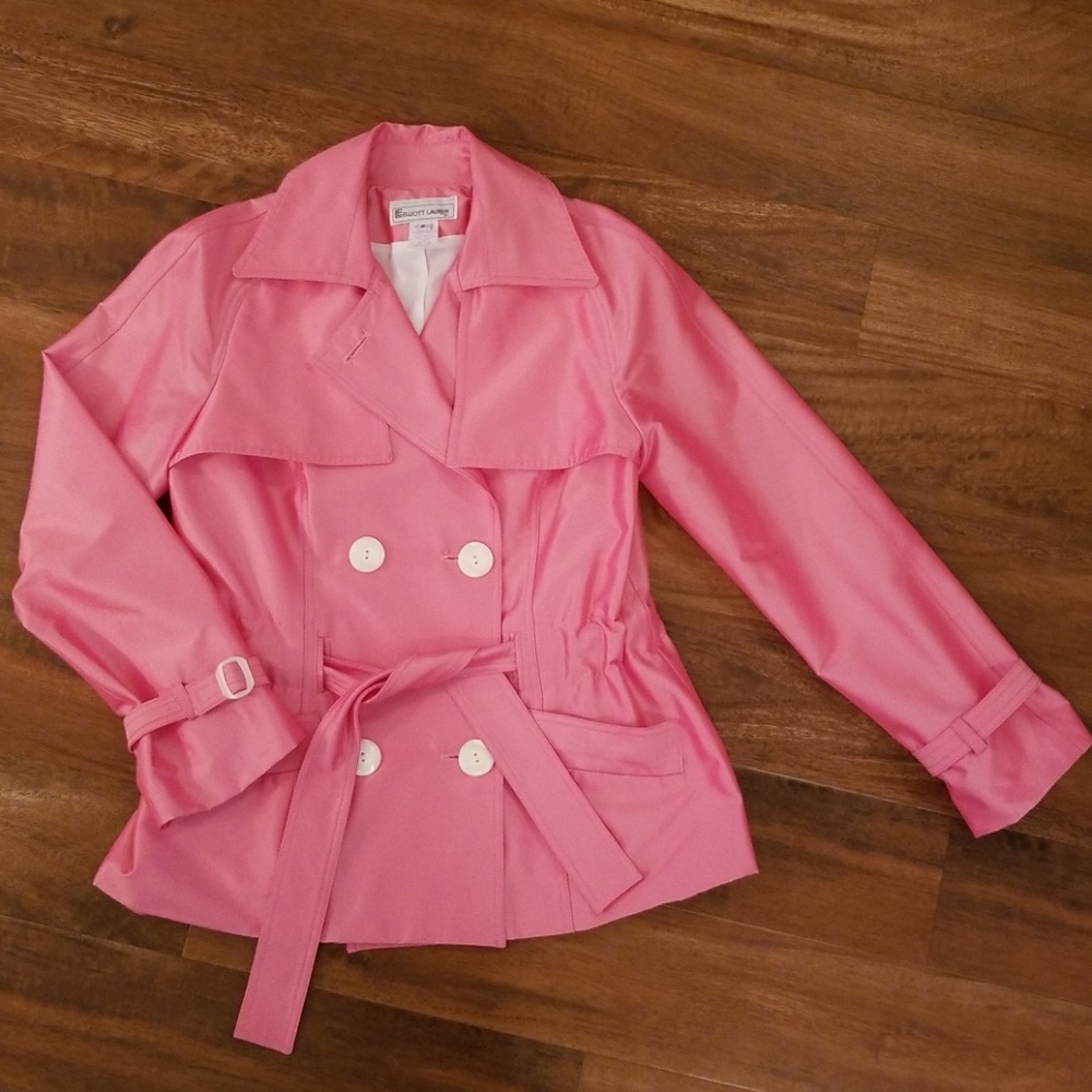 Elliott Lauren pink jacket - 6